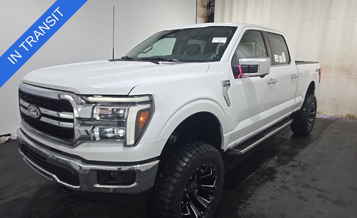 Used 2026 Ford F-150 Lariat Truck