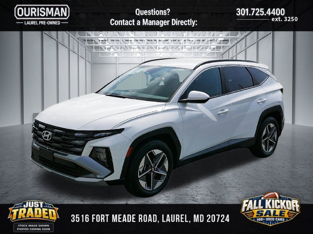 Used 2025 Hyundai Tucson SEL SUV