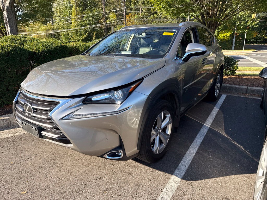 Used 2017 Lexus NX 200t SUV