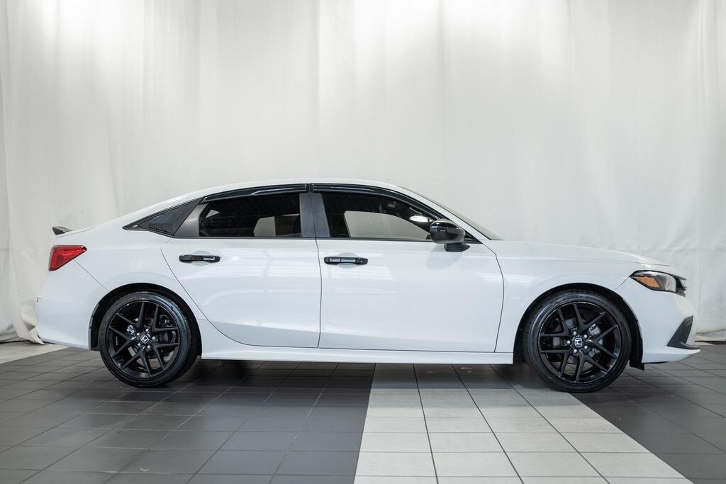 Used 2024 Honda Civic Sport Sedan