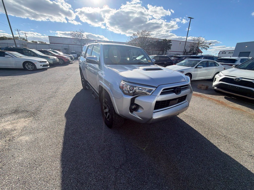 Used 2024 Toyota 4Runner TRD Off-Road Premium SUV