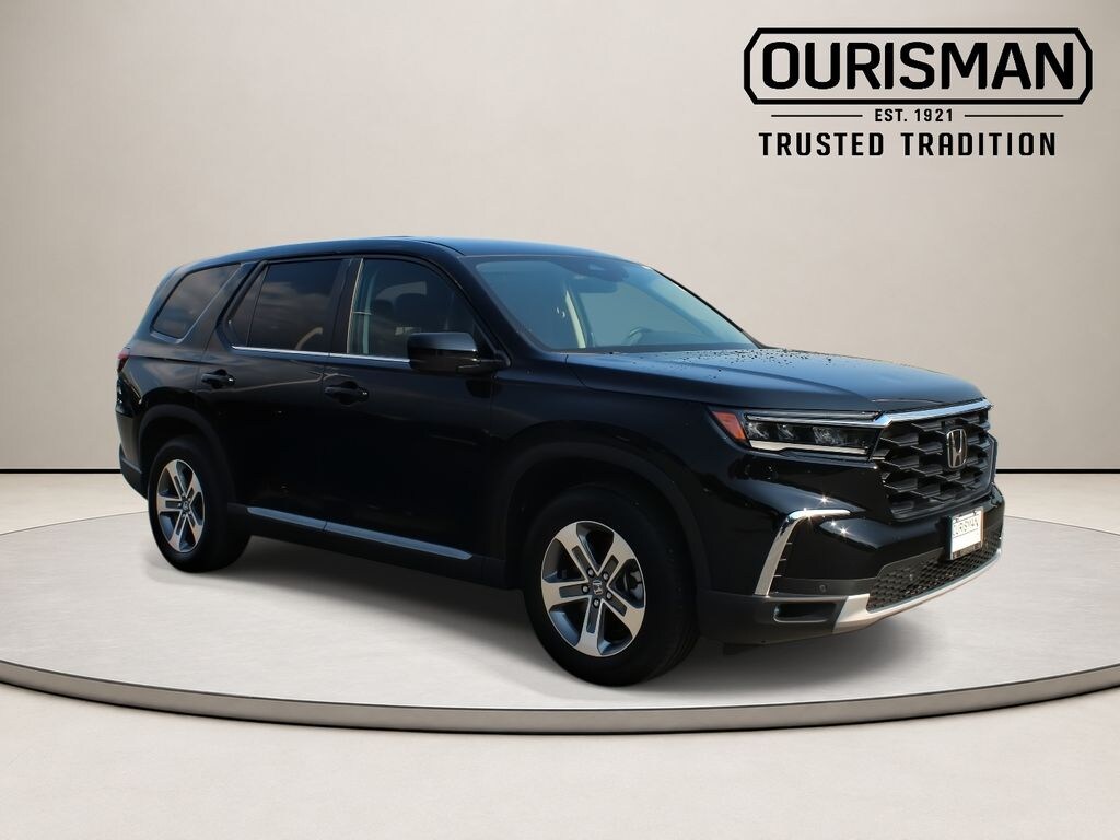 Certified 2025 Honda Pilot EX-L SUV