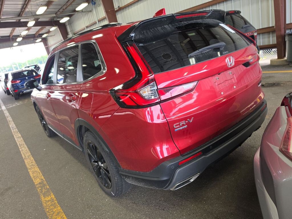 Used 2023 Honda CR-V Hybrid Sport Touring SUV