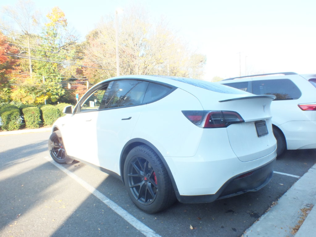 Used 2021 Tesla Model Y Performance SUV