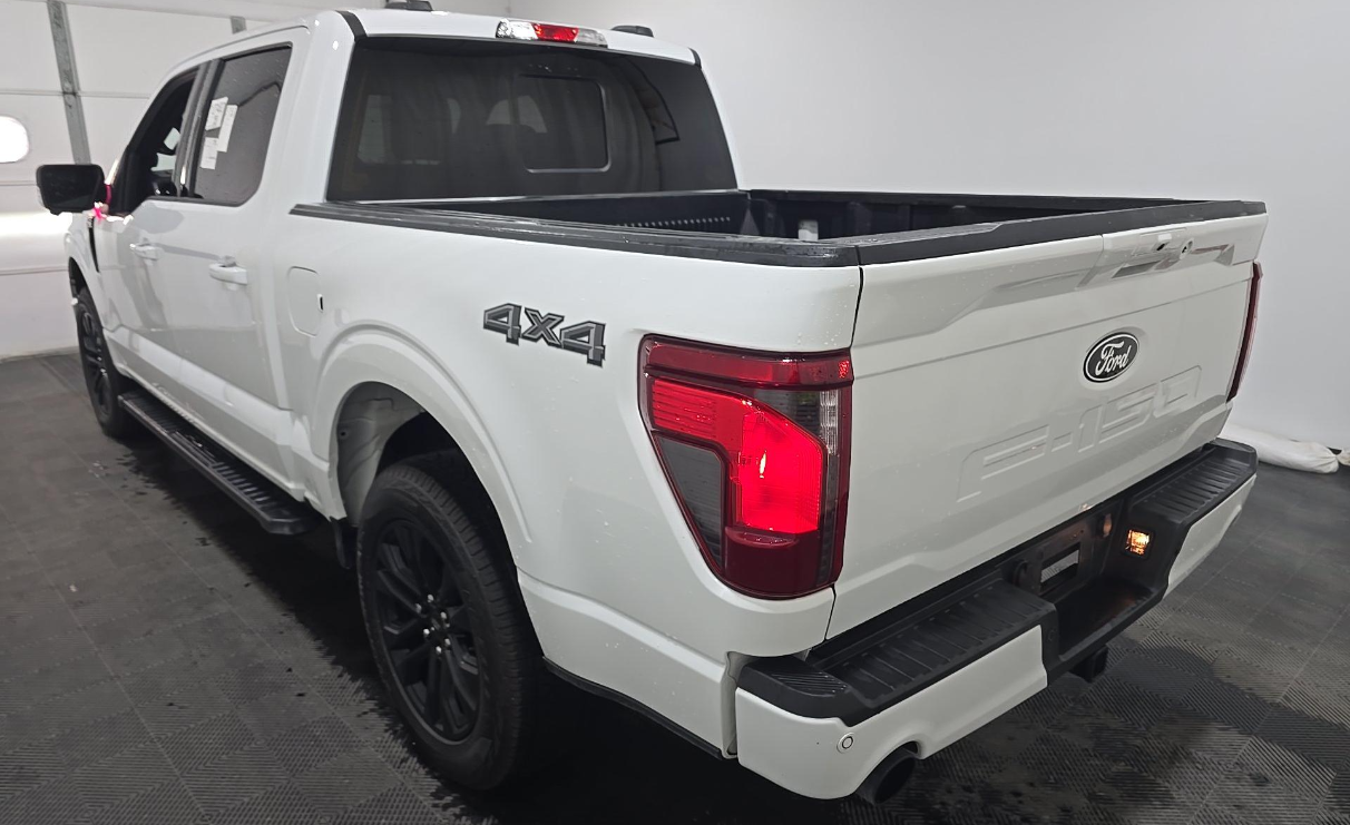 Used 2025 Ford F-150 XLT Truck