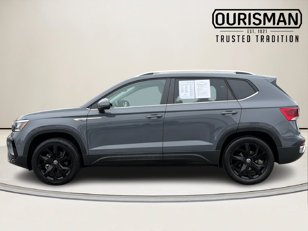 Certified 2023 Volkswagen Taos 1.5T SE SUV
