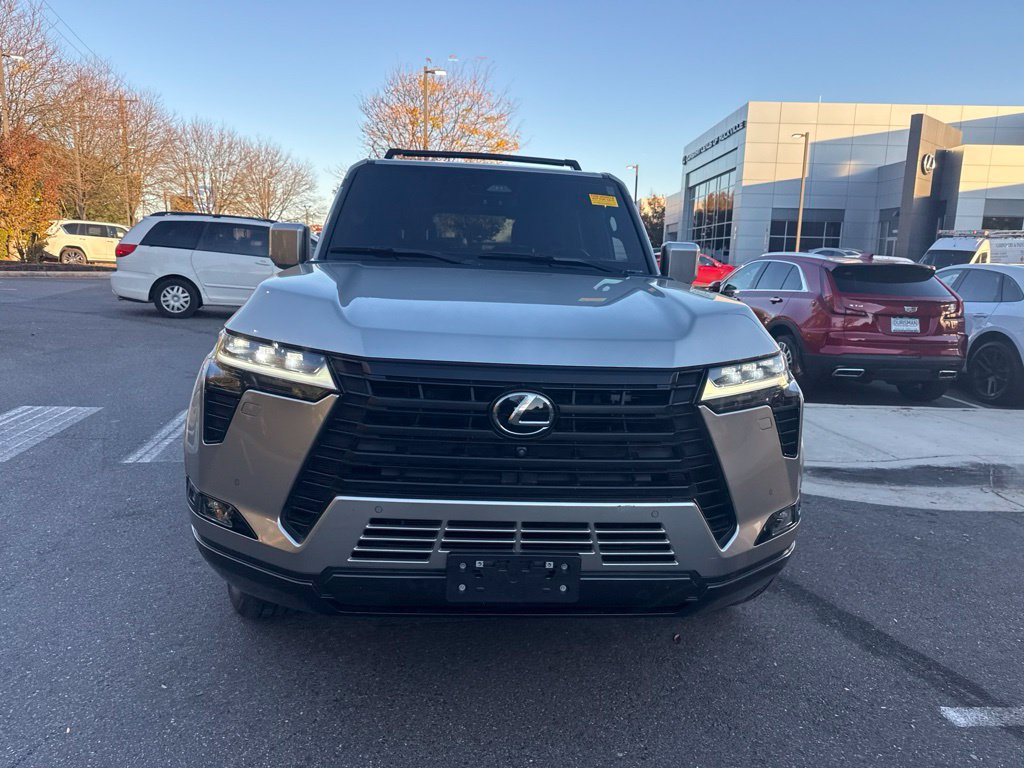 Used 2024 Lexus GX 550 Premium+ SUV