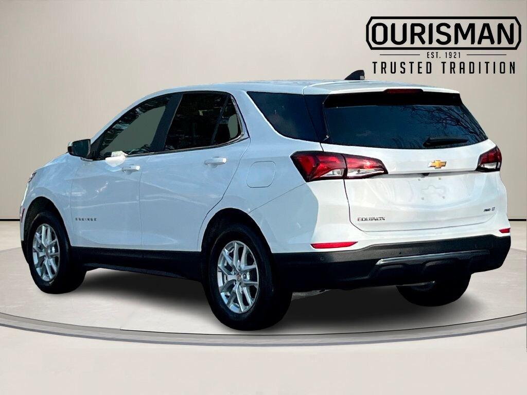 Used 2024 Chevrolet Equinox LT SUV