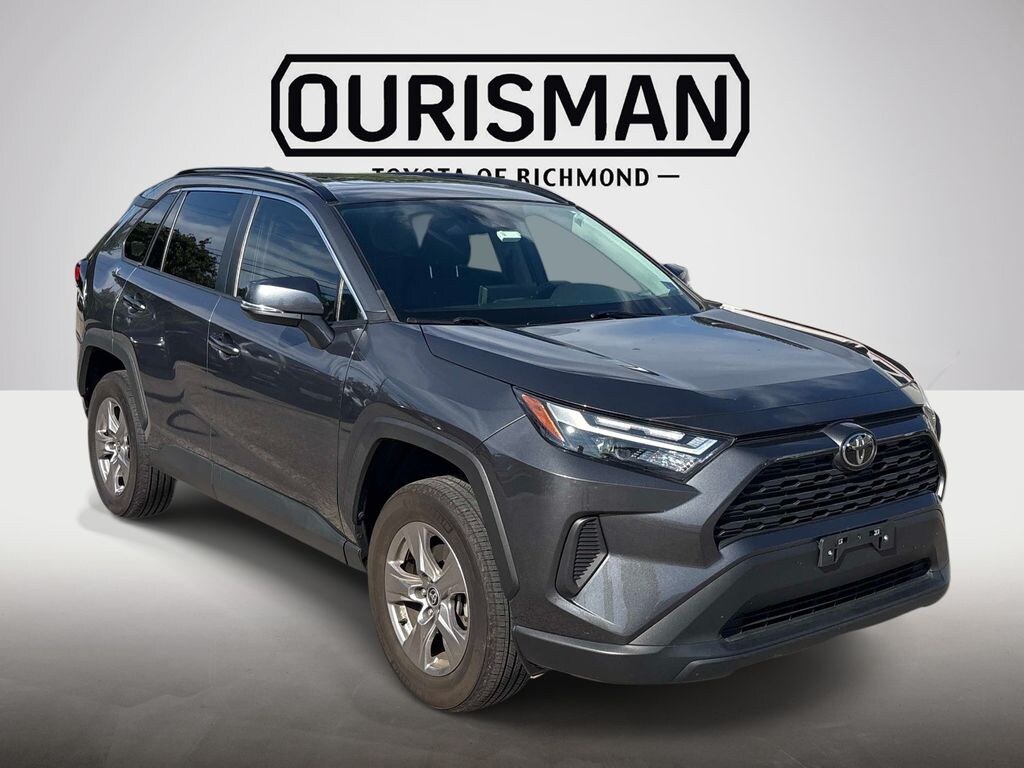 Used 2023 Toyota RAV4 XLE SUV