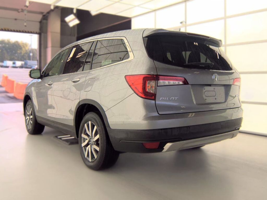 Used 2022 Honda Pilot EX-L SUV