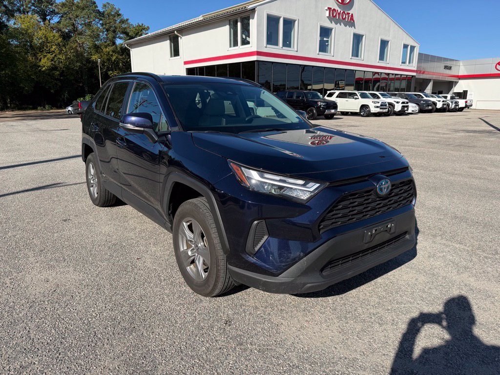 Certified 2024 Toyota RAV4 Hybrid XLE SUV