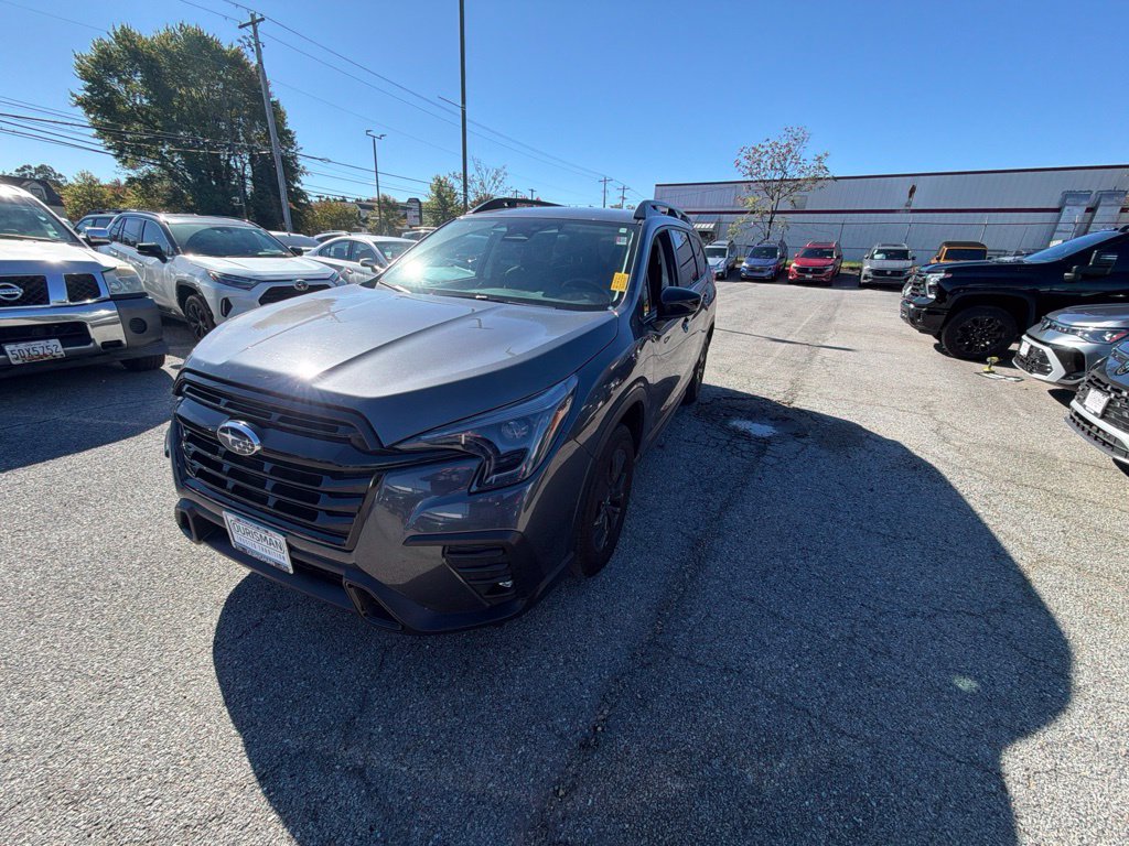 Certified 2026 Subaru Ascent Premium SUV