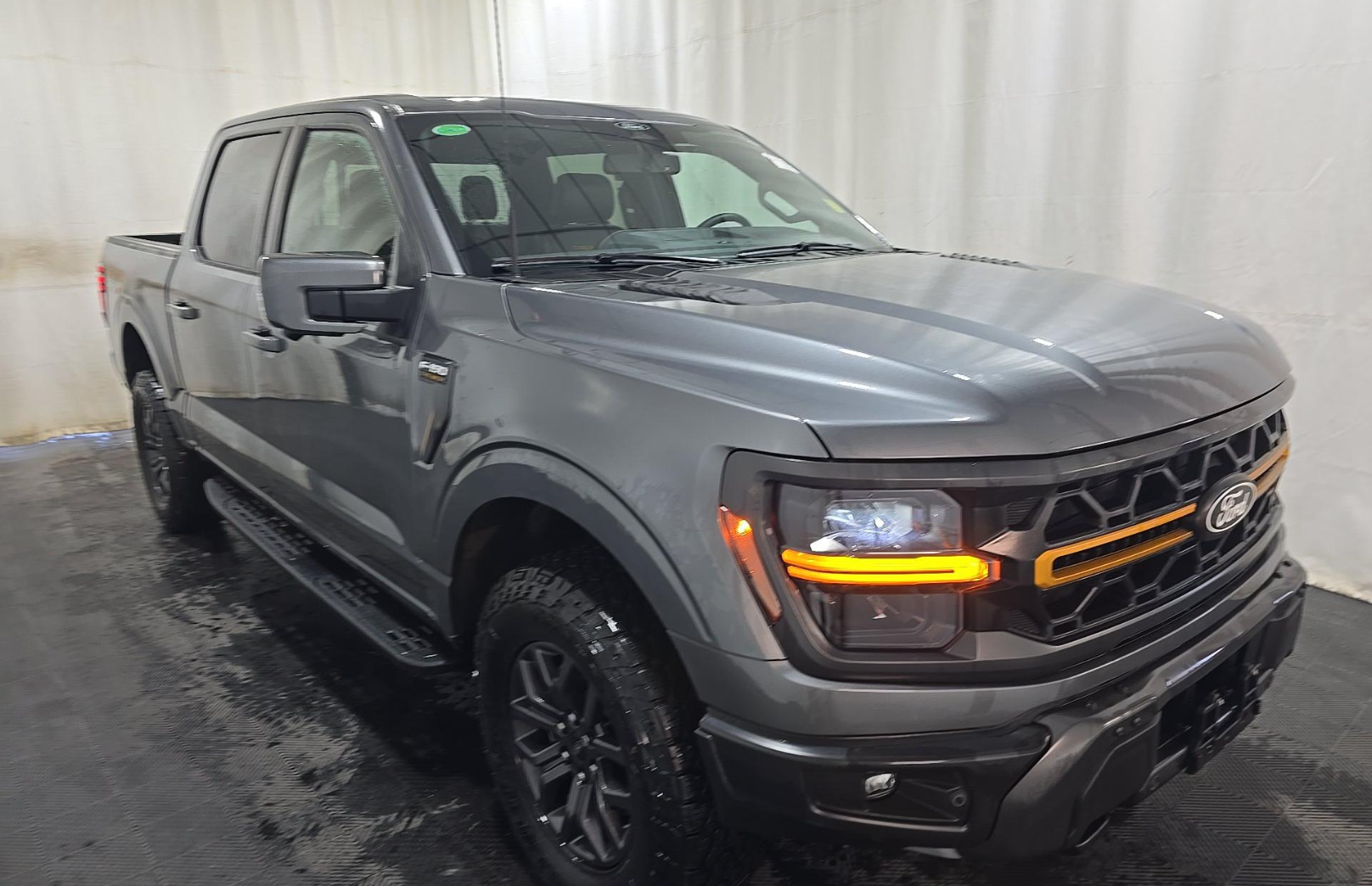 Used 2025 Ford F-150 Tremor Truck