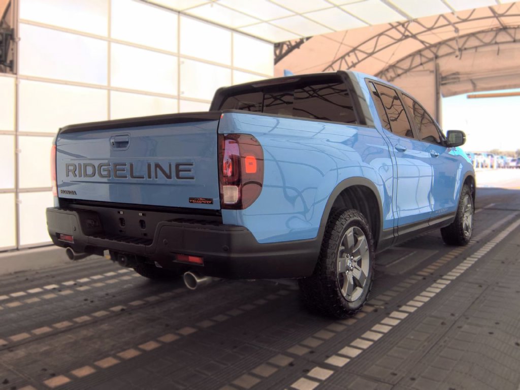 Used 2025 Honda Ridgeline TrailSport Truck