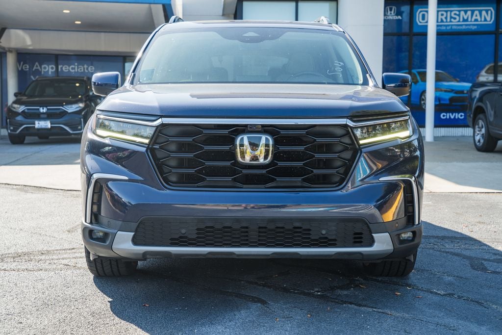 Used 2023 Honda Pilot Elite SUV