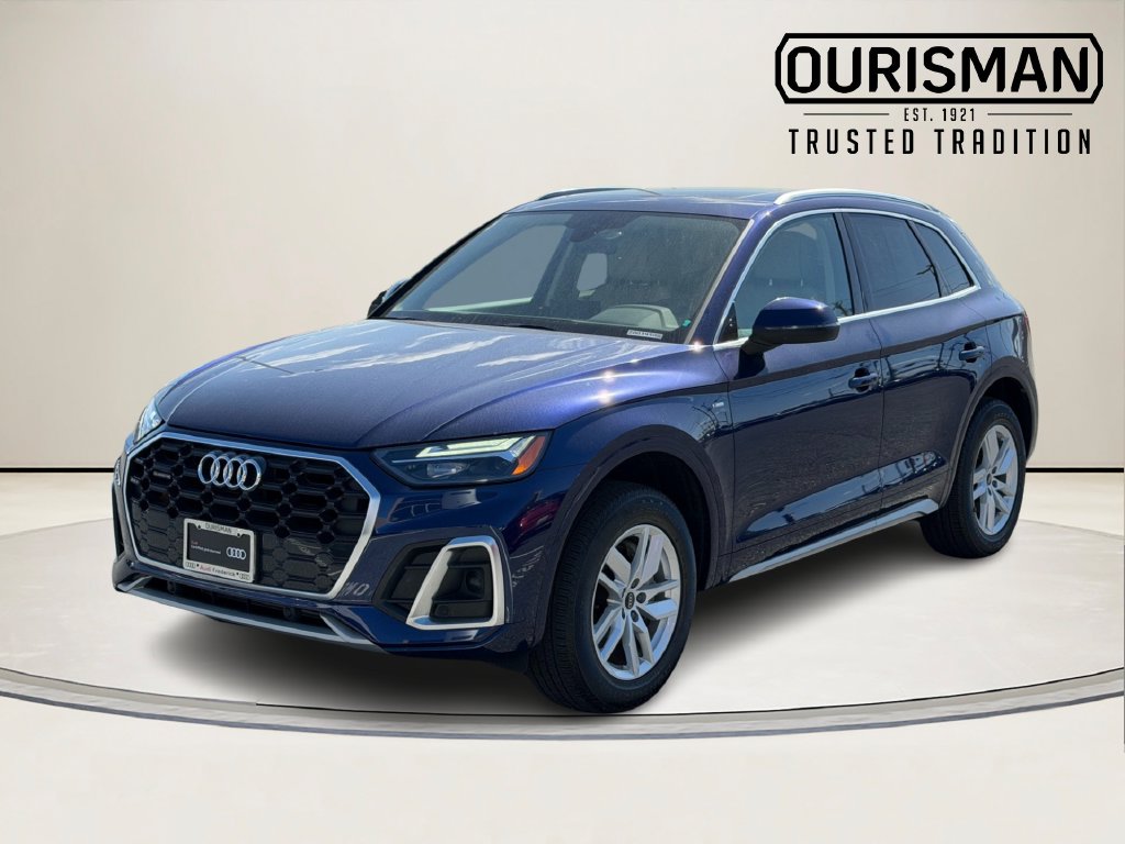 Used 2024 Audi Q5 45 S Line Premium SUV