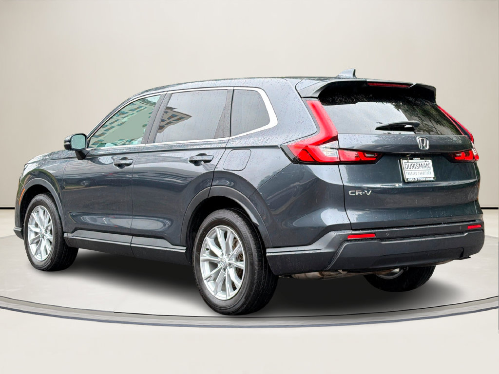 Used 2024 Honda CR-V EX-L SUV