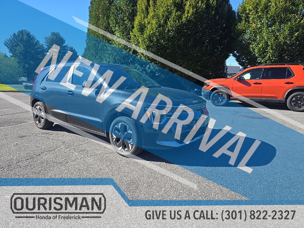 Used 2024 Kia Niro EV Wind SUV