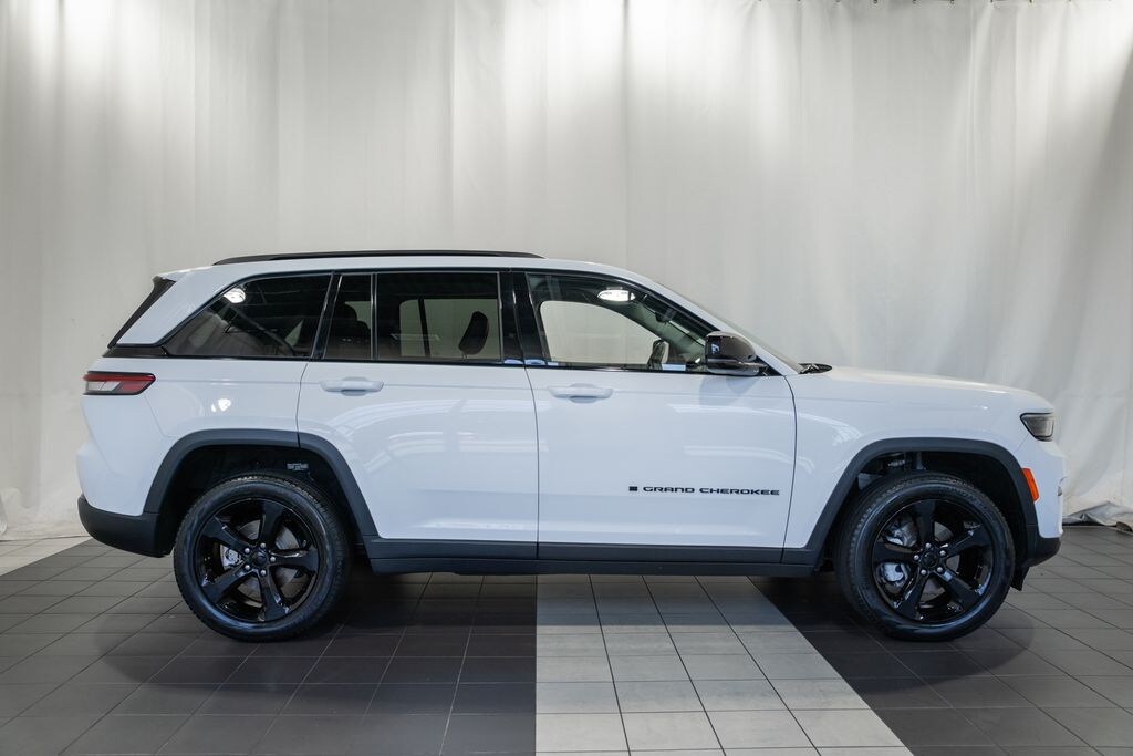Certified 2023 Jeep Grand Cherokee Limited SUV