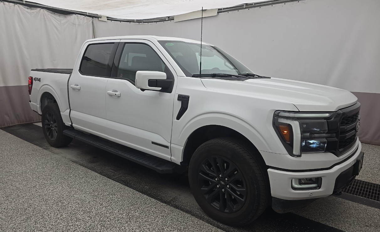 Used 2024 Ford F-150 Lariat Truck