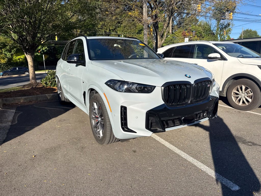Used 2025 BMW X5 M60i SUV
