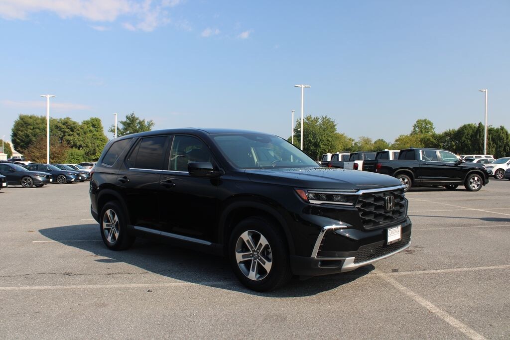 Certified 2025 Honda Pilot EX-L SUV
