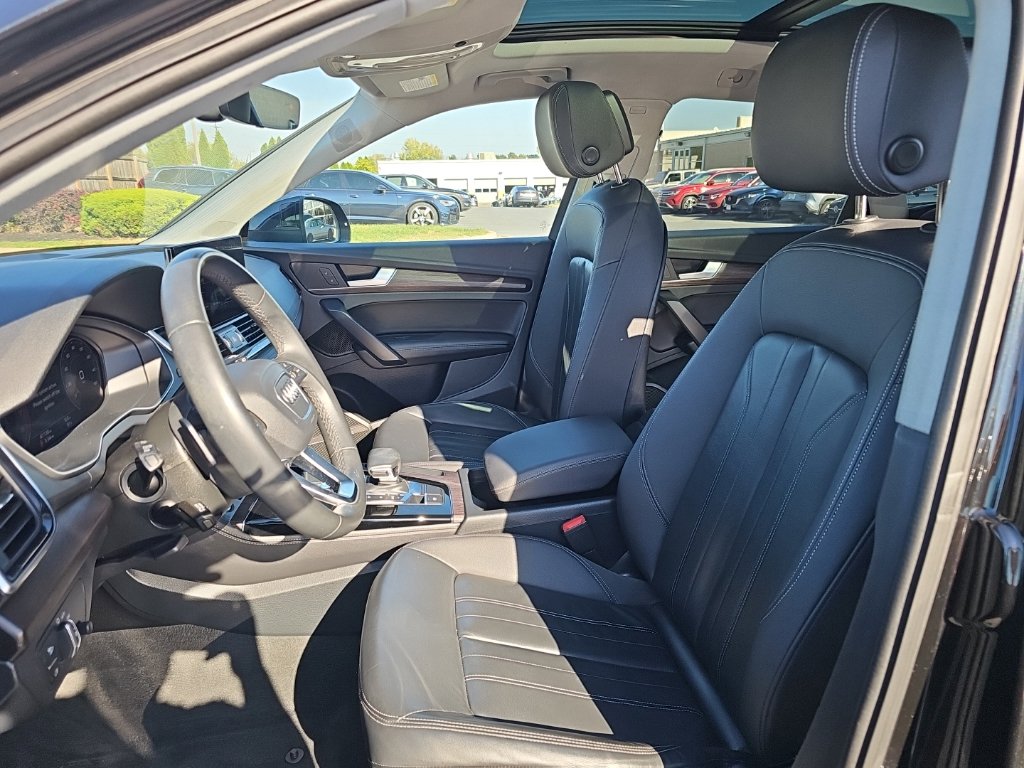 Used 2023 Audi Q5 45 S Line Premium Plus SUV