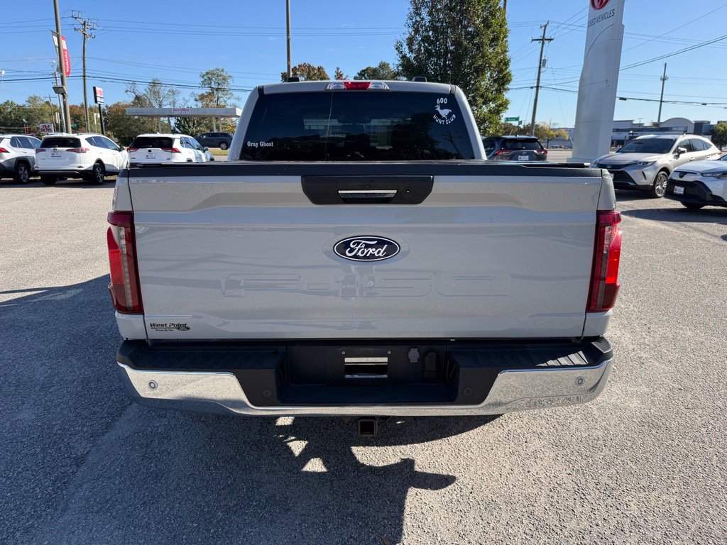 Used 2024 Ford F-150 XLT Truck