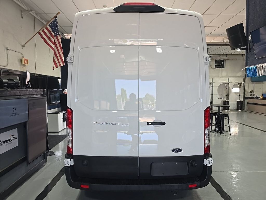 Used 2025 Ford Transit-250 Base Cargo Van