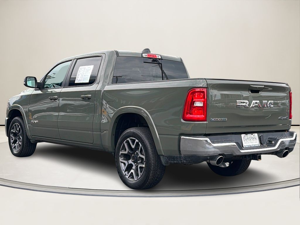 Used 2026 Ram 1500 Laramie Truck