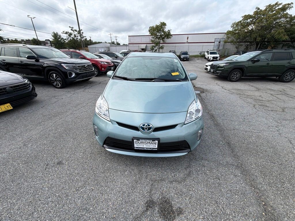 Used 2015 Toyota Prius Three Hatchback