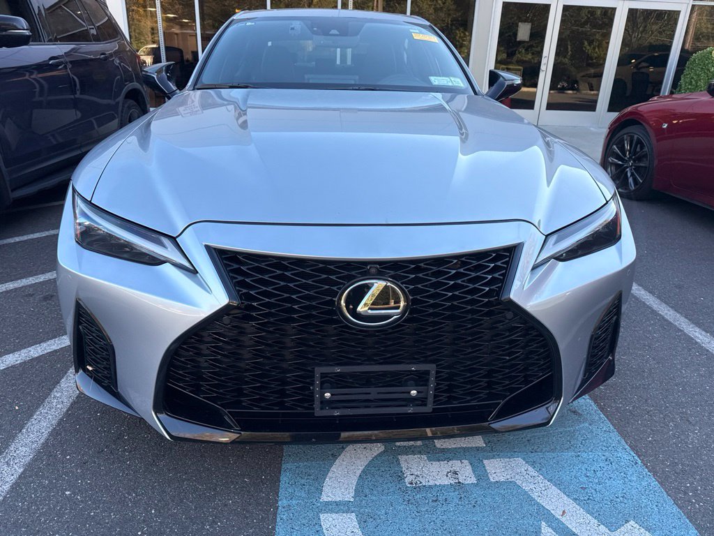 Certified 2025 Lexus IS 500 F Sport Performance Sedan