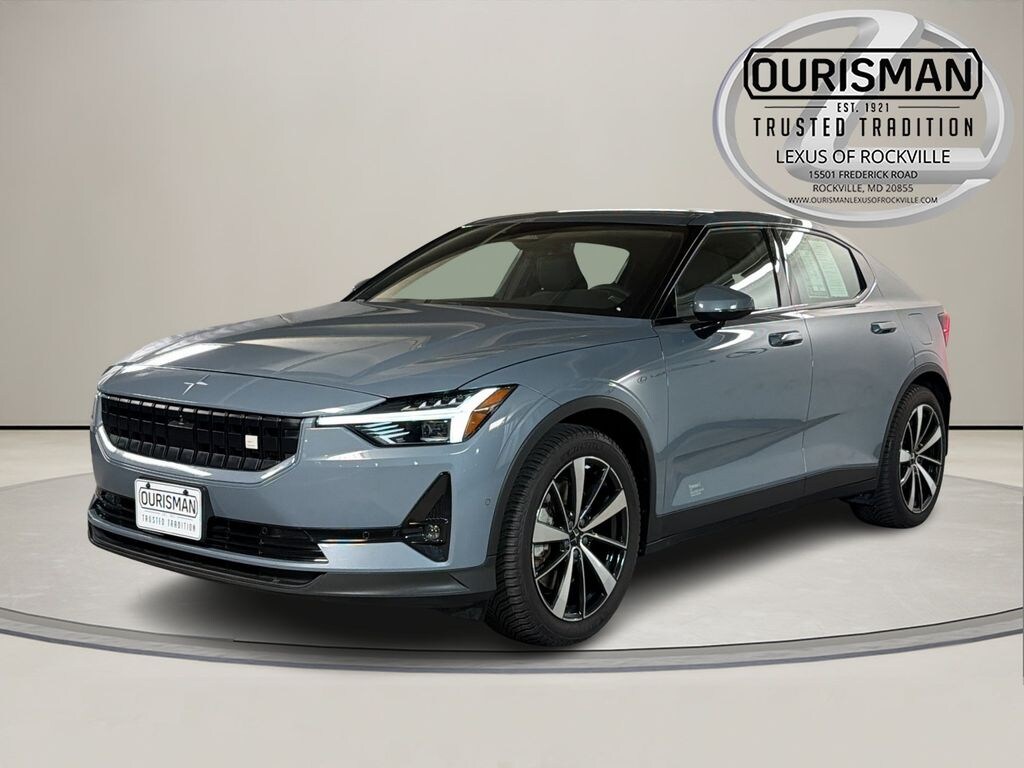 Used 2022 Polestar 2 Long Range Dual Motor Hatchback