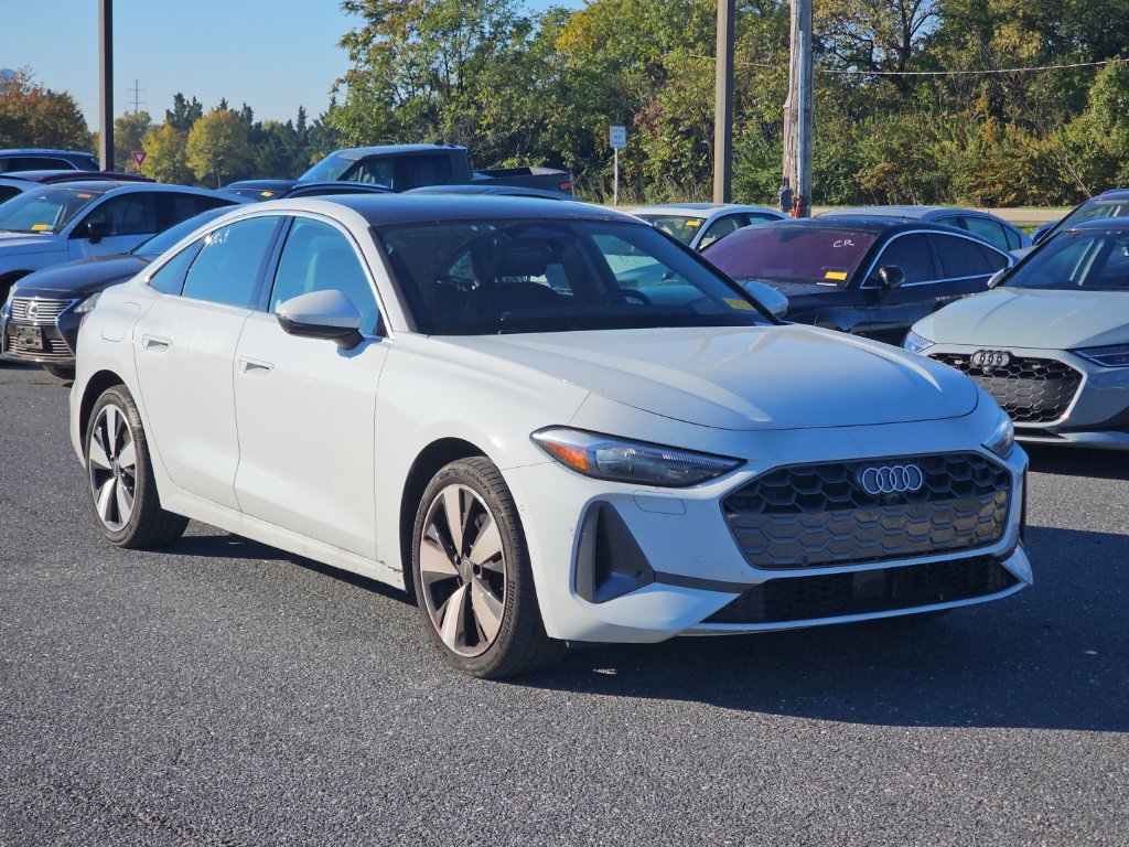 Certified 2025 Audi A5 Hatchback