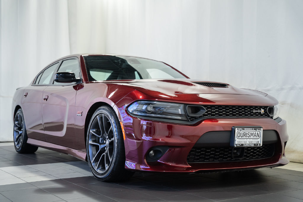 Certified 2023 Dodge Charger R T Scat Pack Sedan