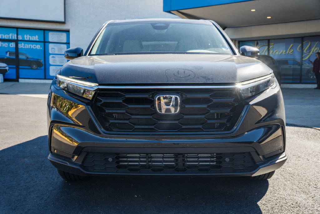 Used 2026 Honda CR-V EX-L SUV