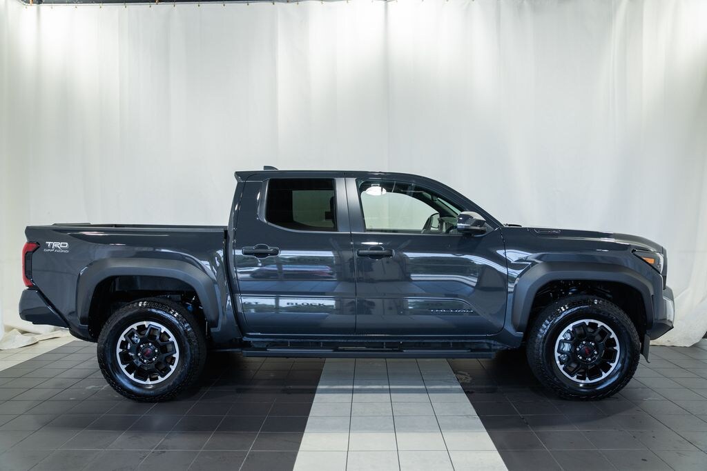 Used 2025 Toyota Tacoma Hybrid TRD Off Road Truck