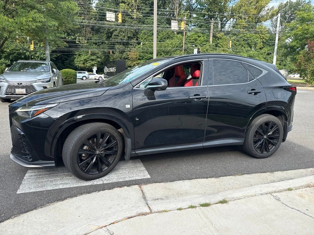 Certified 2024 Lexus NX 350 F Sport Handling SUV
