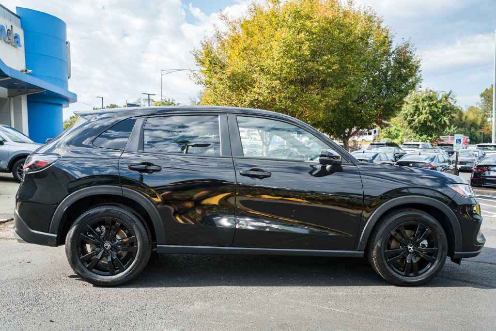 Certified 2027 Honda HR-V Sport SUV