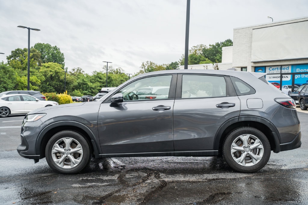 Used 2024 Honda HR-V LX SUV