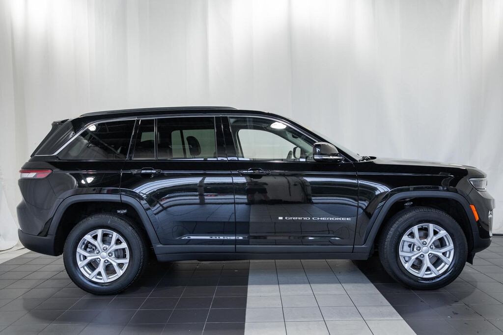 Certified 2023 Jeep Grand Cherokee Limited SUV