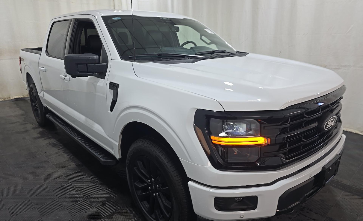 Used 2025 Ford F-150 XLT Truck