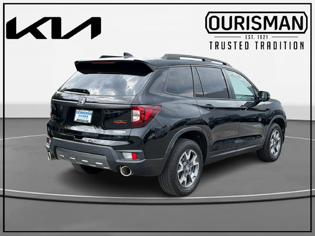 Used 2023 Honda Passport TrailSport SUV