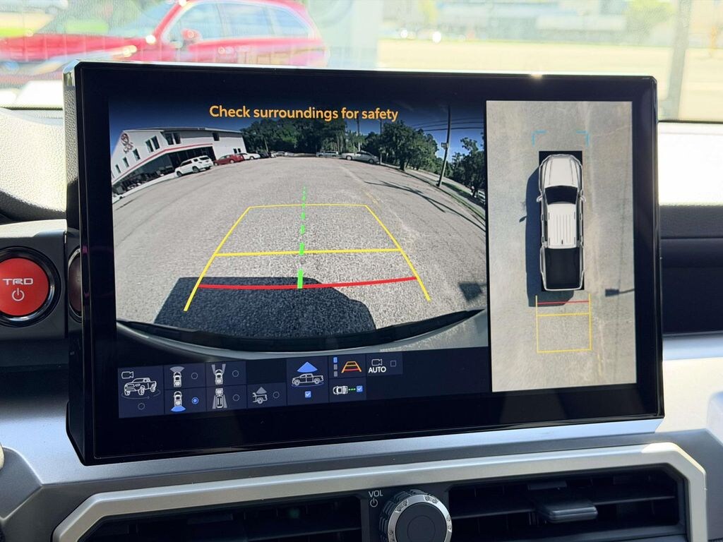 Certified 2025 Toyota Tacoma Hybrid TRD Sport Truck