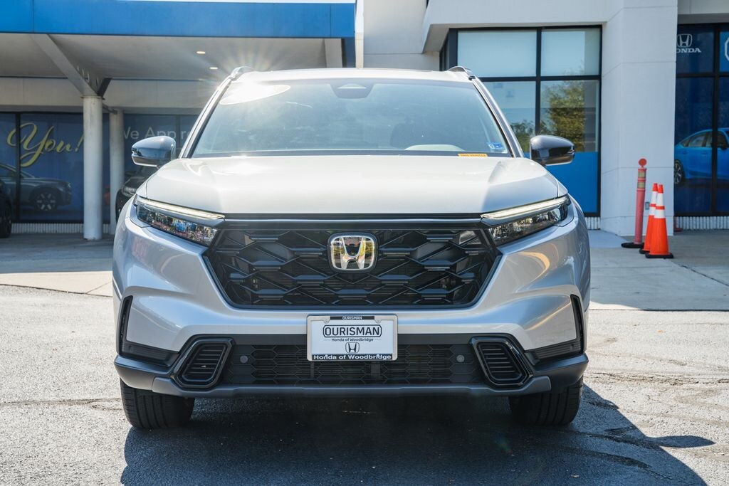Used 2026 Honda CR-V Hybrid Sport-L SUV