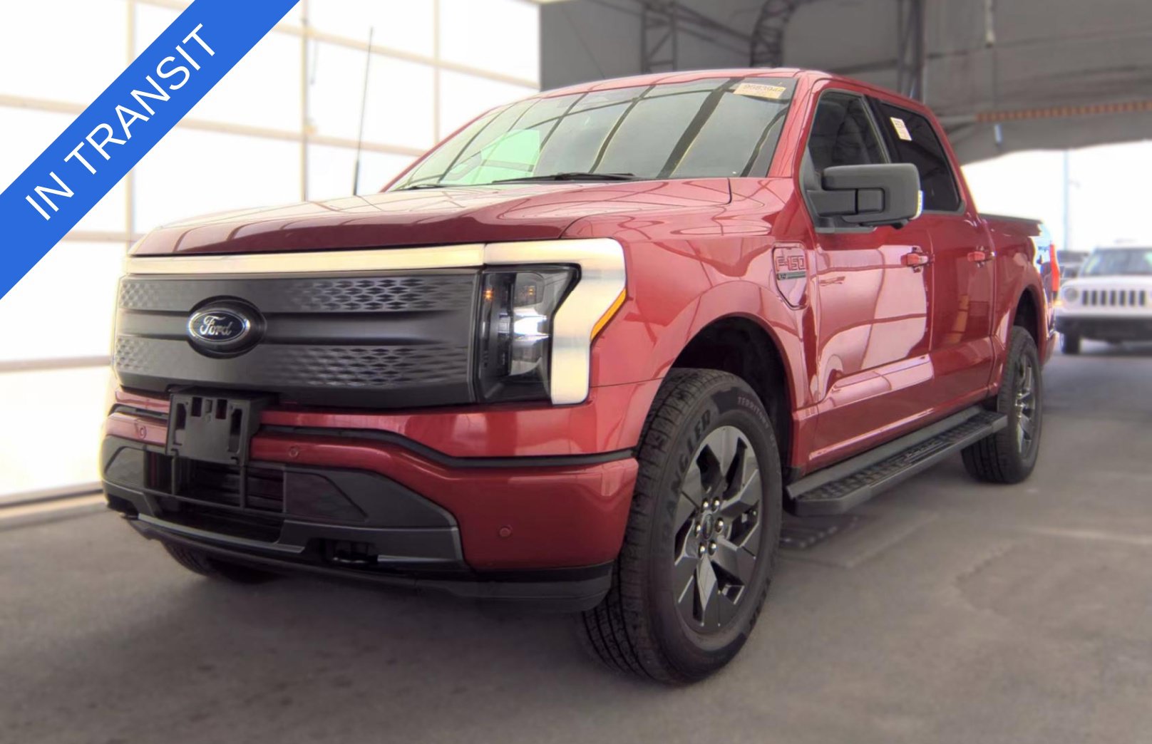 Used 2023 Ford F-150 Lightning XLT Truck