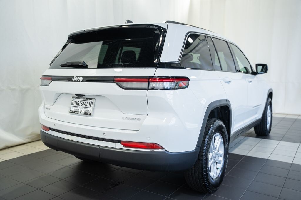 Certified 2024 Jeep Grand Cherokee Laredo SUV
