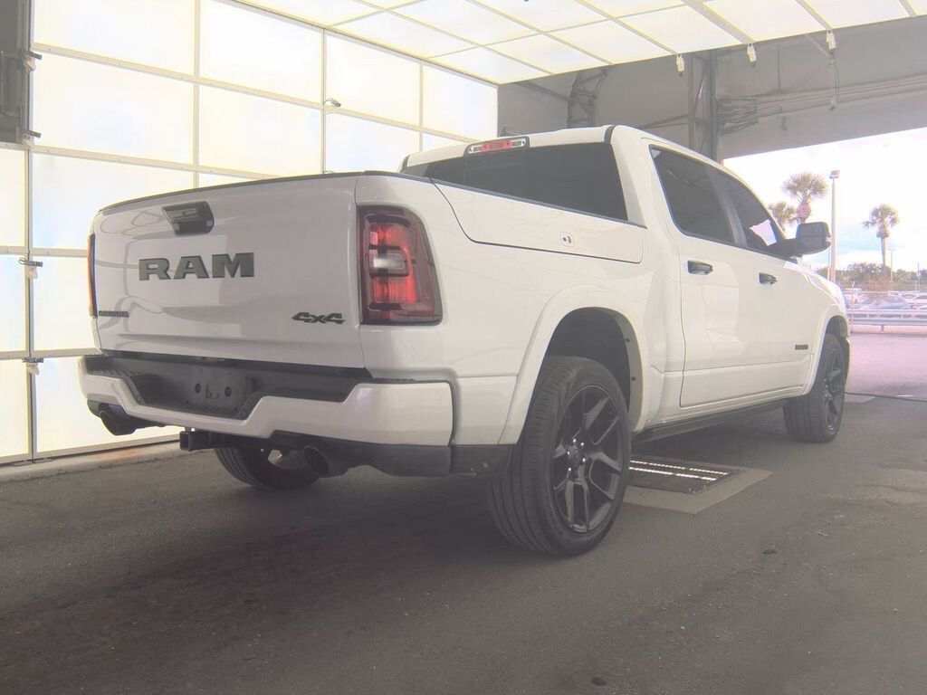 Used 2025 Ram 1500 Laramie Truck