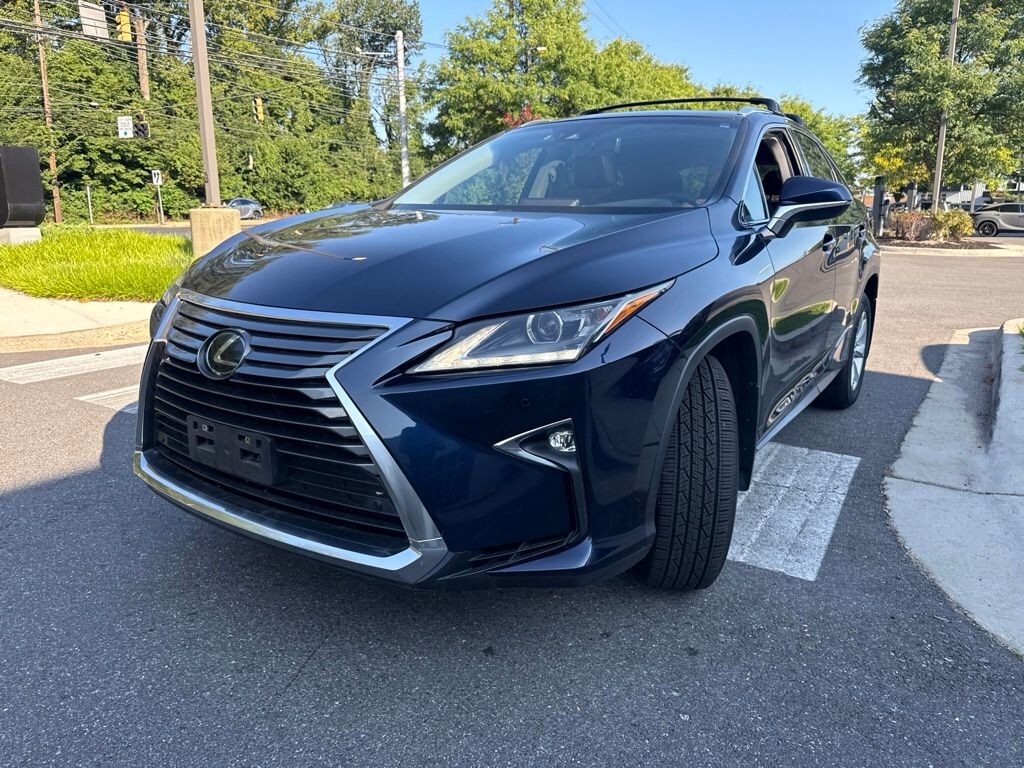 Used 2017 Lexus RX 350 SUV