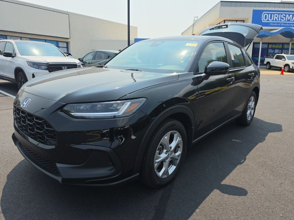 Certified 2025 Honda HR-V LX SUV